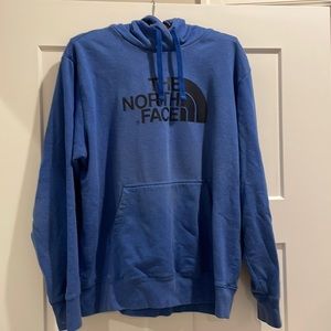 North face hoodie